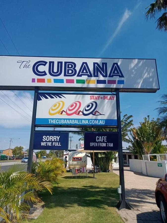 The Cubana Ballina Ngoại thất bức ảnh